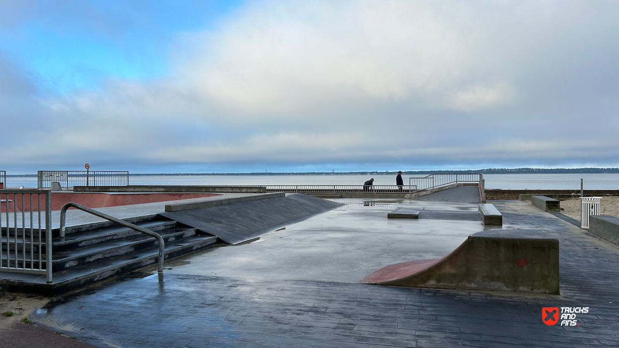 Arcachon skatepark